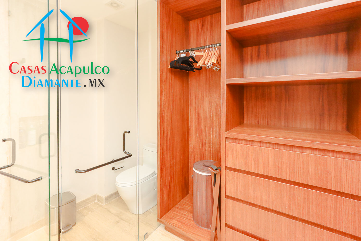 La Roqueta - Recámara uno 9